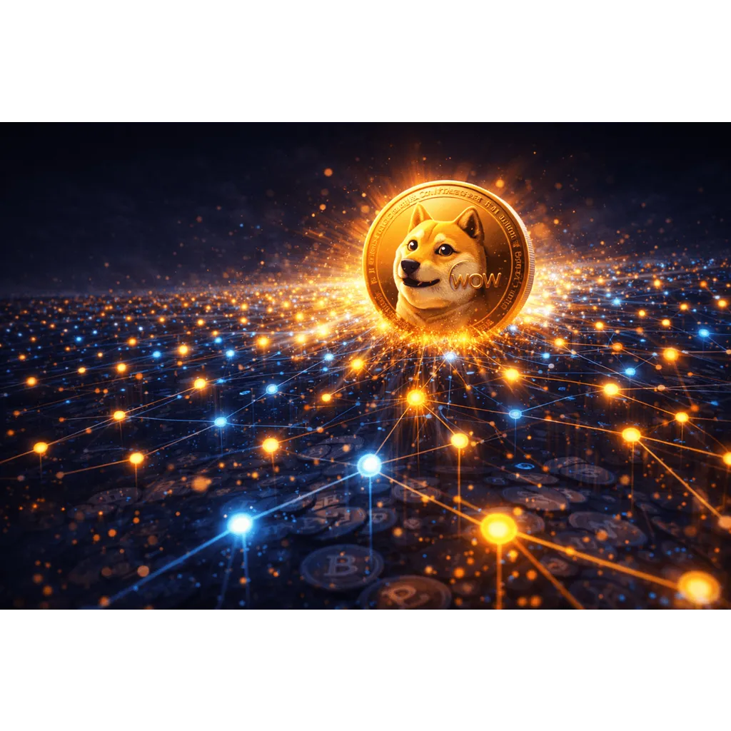 Dogecoin Network Comes Alive: Active Addresses Jump 28% Dogecoin Network Comes Alive: Active Addresses Jump 28%