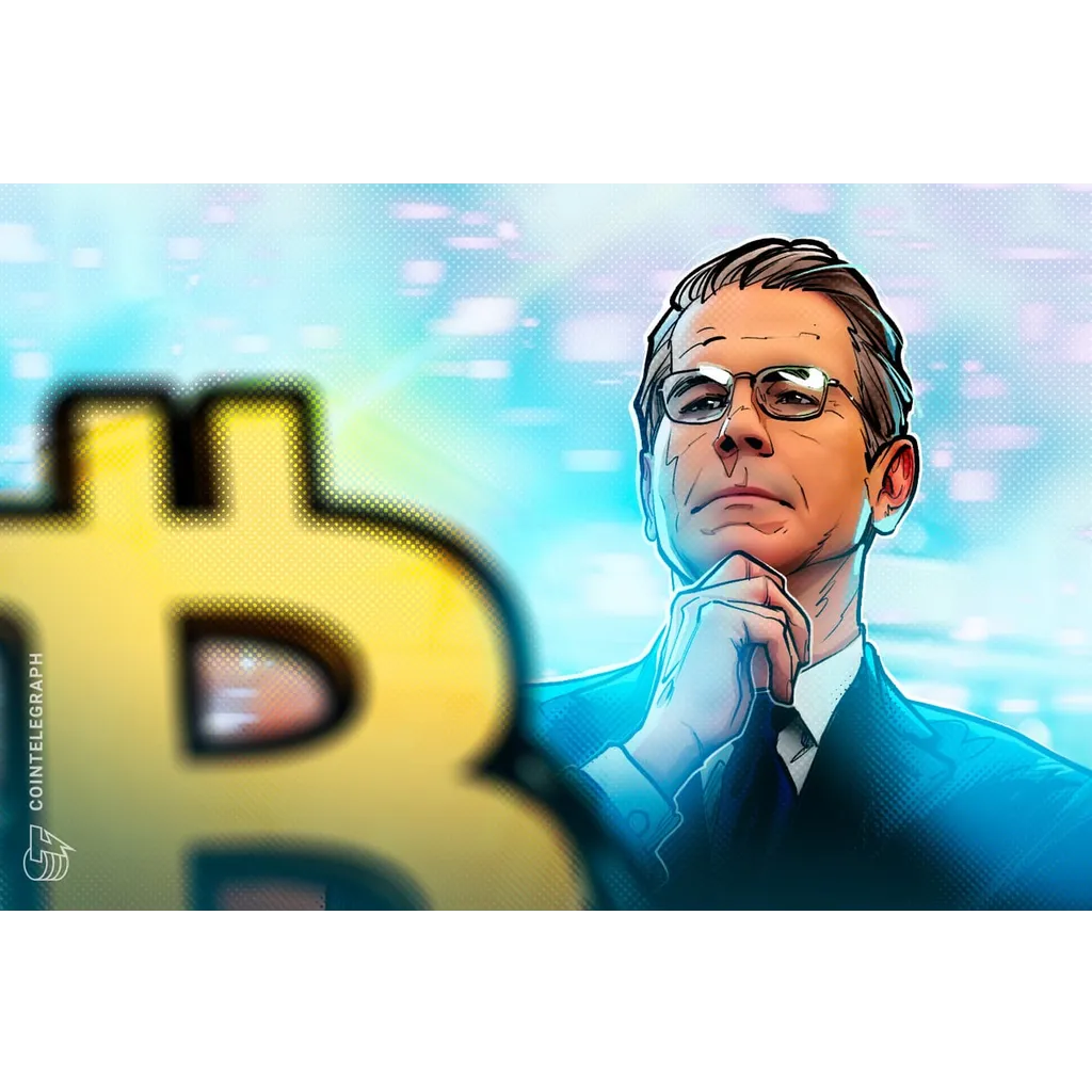 US Treasury Has No Authority To ‘Bail Out’ Bitcoin US Treasury Has No Authority To ‘Bail Out’ Bitcoin