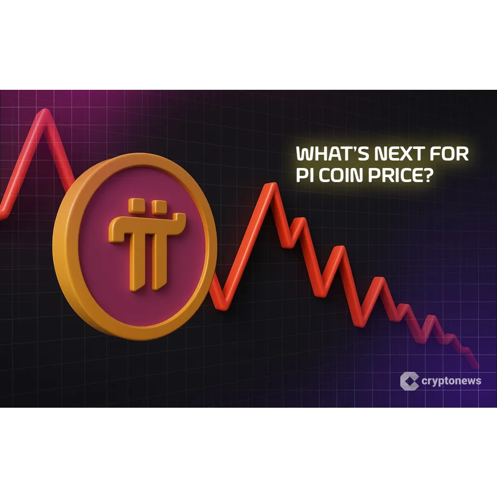 Pi Coin price drops 28% to alt= Pi Coin price drops 28% to alt=