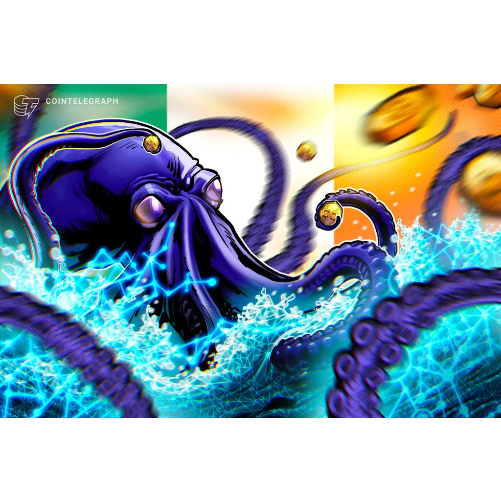 Crypto exchange Kraken secures MiCA license in Ireland Crypto exchange Kraken secures MiCA license in Ireland