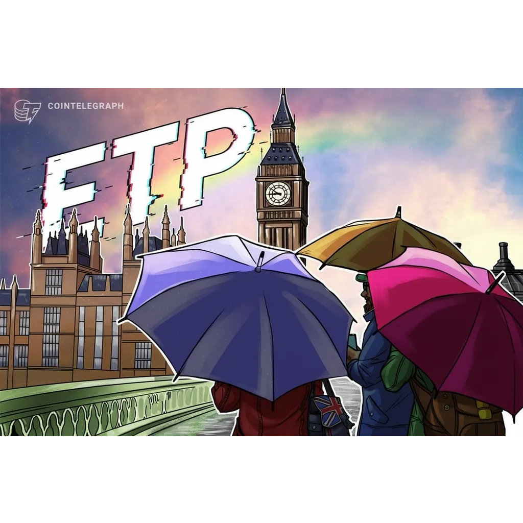 DeFi Technologies UK Subsidiary Gets Regulatory Approval for ETPs DeFi Technologies UK Subsidiary Gets Regulatory Approval for ETPs