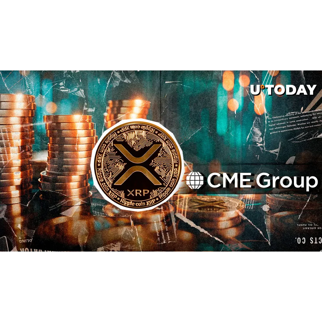 CME dominates XRP trading as institutional activity increases CME dominates XRP trading as institutional activity increases