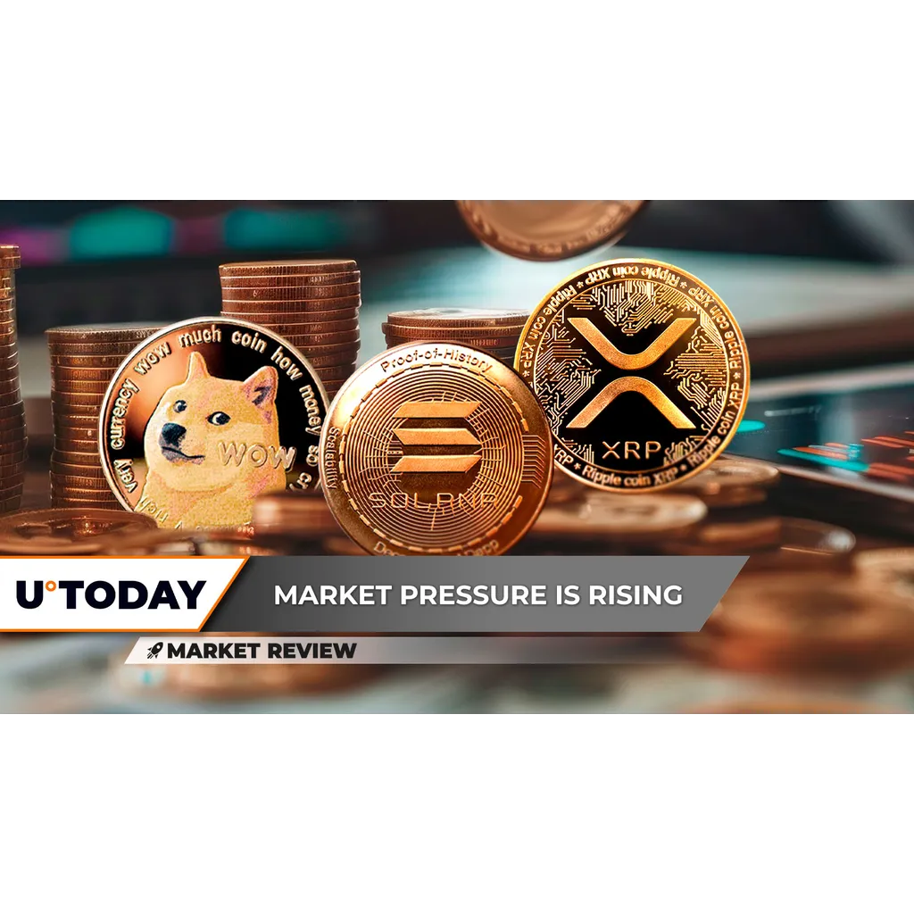 XRP diverges 15% from Bitcoin as Dogecoin tests support and Solana rallies 25% in June 2023. XRP diverges 15% from Bitcoin as Dogecoin tests support and Solana rallies 25% in June 2023.