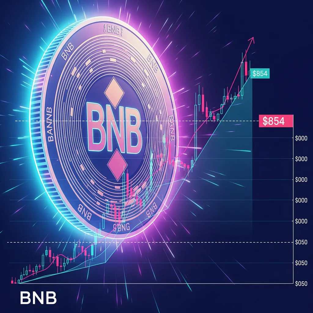 Massive BNB Breakout to 1; Are You Late or Right On Time? News ETHNews Massive BNB Breakout to 1; Are You Late or Right On Time? News ETHNews