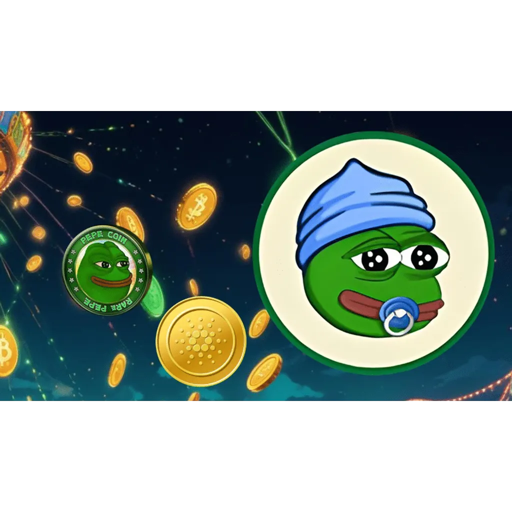 Little Pepe LILPEPE and Cardano ADA cryptocurrency comparison for 2030 Little Pepe LILPEPE and Cardano ADA cryptocurrency comparison for 2030