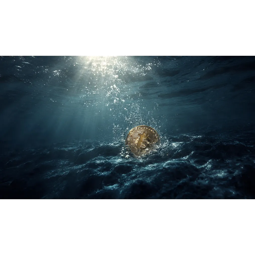 Over 40% Of Bitcoin Supply Is Underwater As Losses Near 0B Over 40% Of Bitcoin Supply Is Underwater As Losses Near 0B