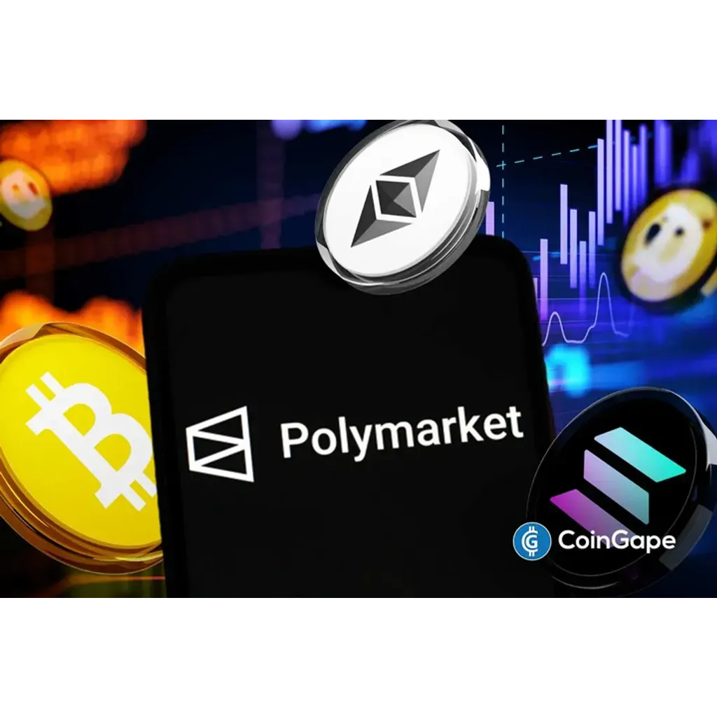 Crypto Platform Polymarket Launches Real Estate Markets Crypto Platform Polymarket Launches Real Estate Markets
