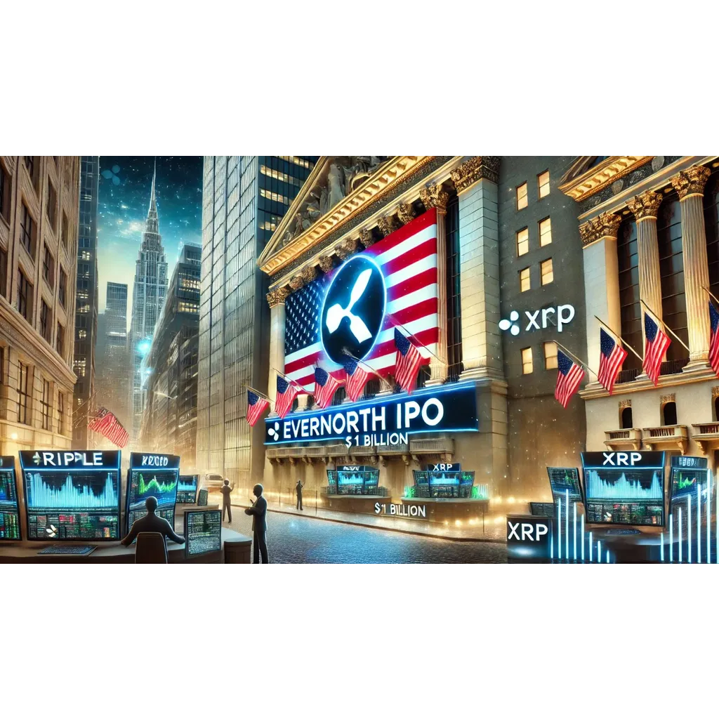 Ripple-backed Evernorth targets billion raise in US IPO for XRP reserve Ripple-backed Evernorth targets billion raise in US IPO for XRP reserve