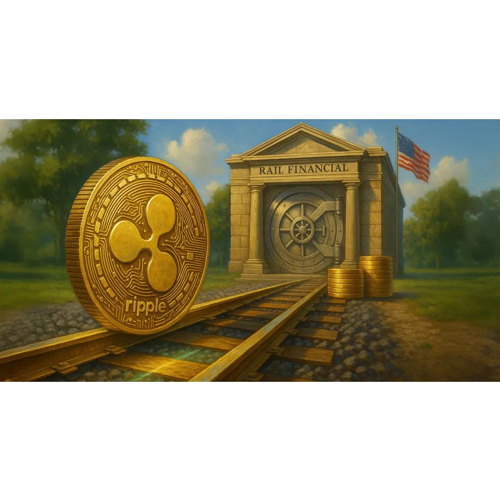 Ripple’s 0M bet on Rail reshapes payments Ripple’s 0M bet on Rail reshapes payments