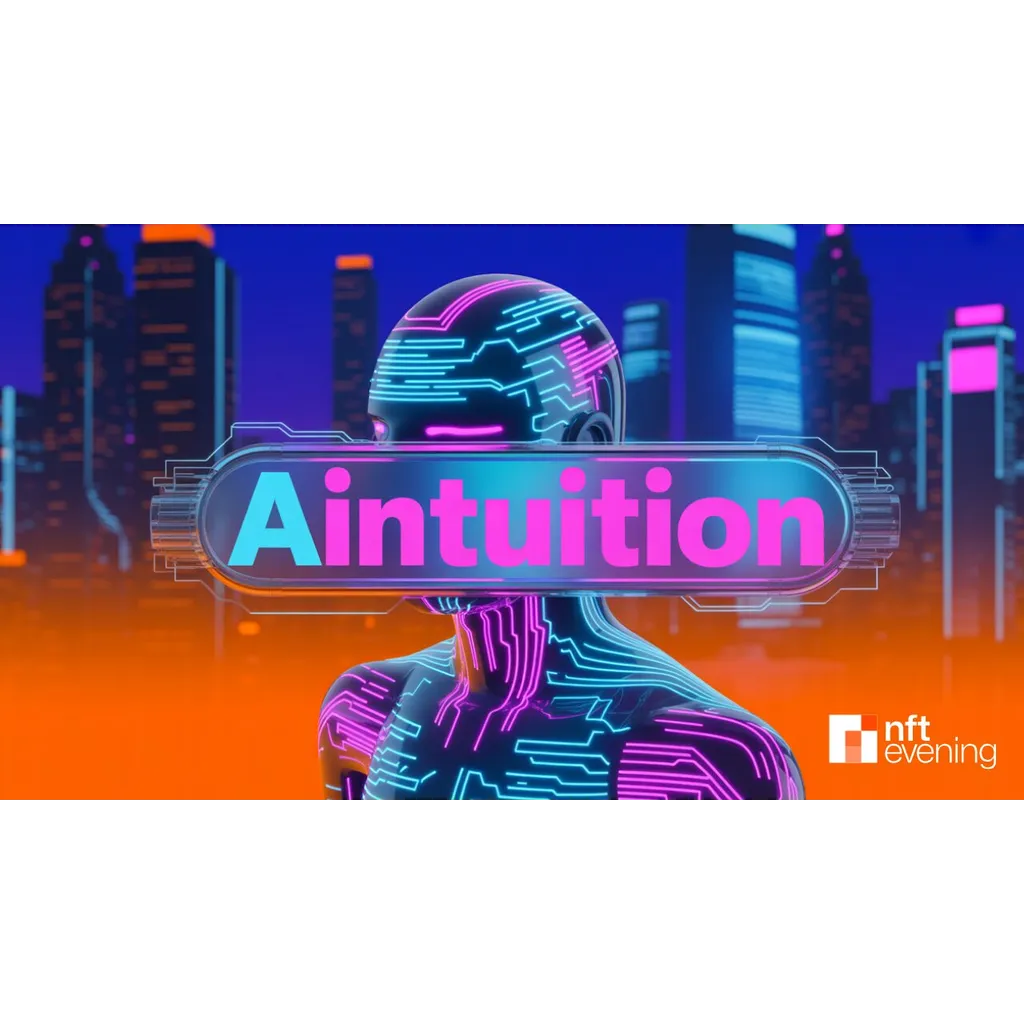 AIntuition NFTs Introduce a Reward-Driven Membership Model in Web3 AIntuition NFTs Introduce a Reward-Driven Membership Model in Web3