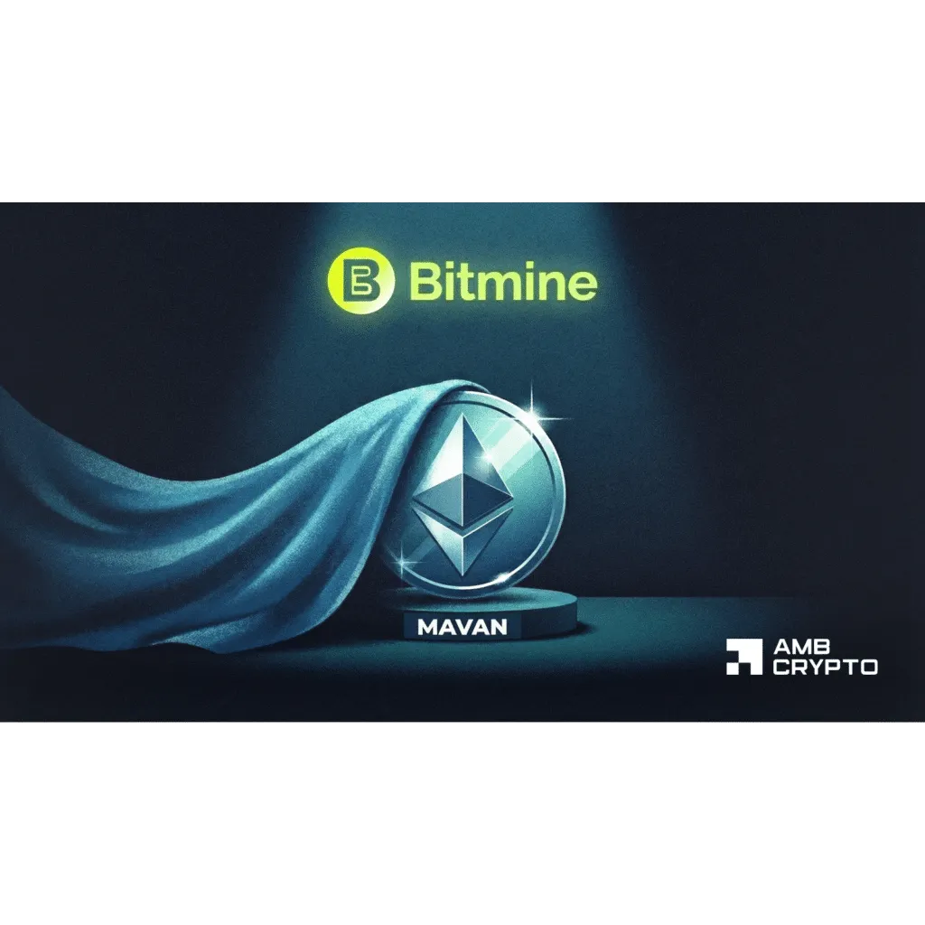 BitMine enters Ethereum staking race with new MAVAN platform – Details BitMine enters Ethereum staking race with new MAVAN platform – Details
