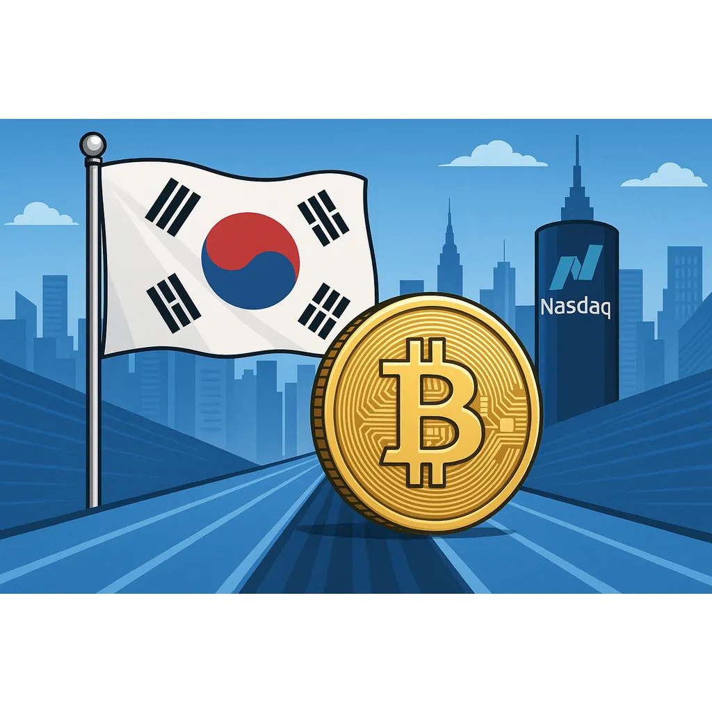 South Korean crypto exchange Upbit advances toward potential Nasdaq listing South Korean crypto exchange Upbit advances toward potential Nasdaq listing