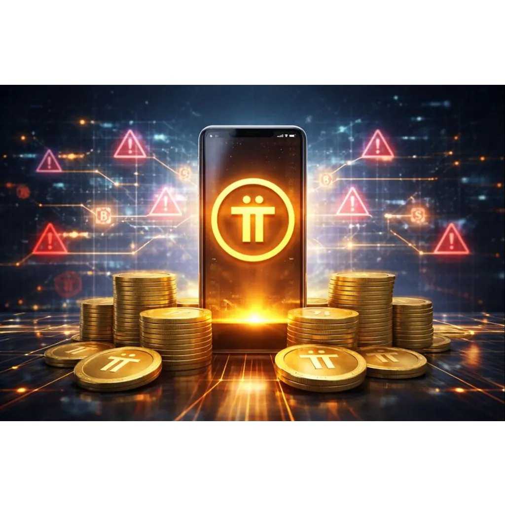 Pi Network suspends wallet payment requests after scammers drain millions Pi Network suspends wallet payment requests after scammers drain millions