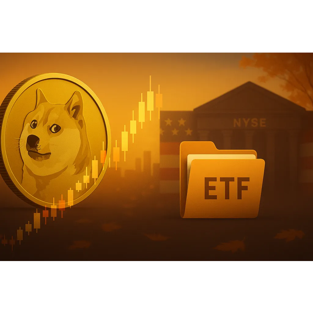 First Spot Dogecoin ETF Scheduled to Begin Trading on November 26 First Spot Dogecoin ETF Scheduled to Begin Trading on November 26