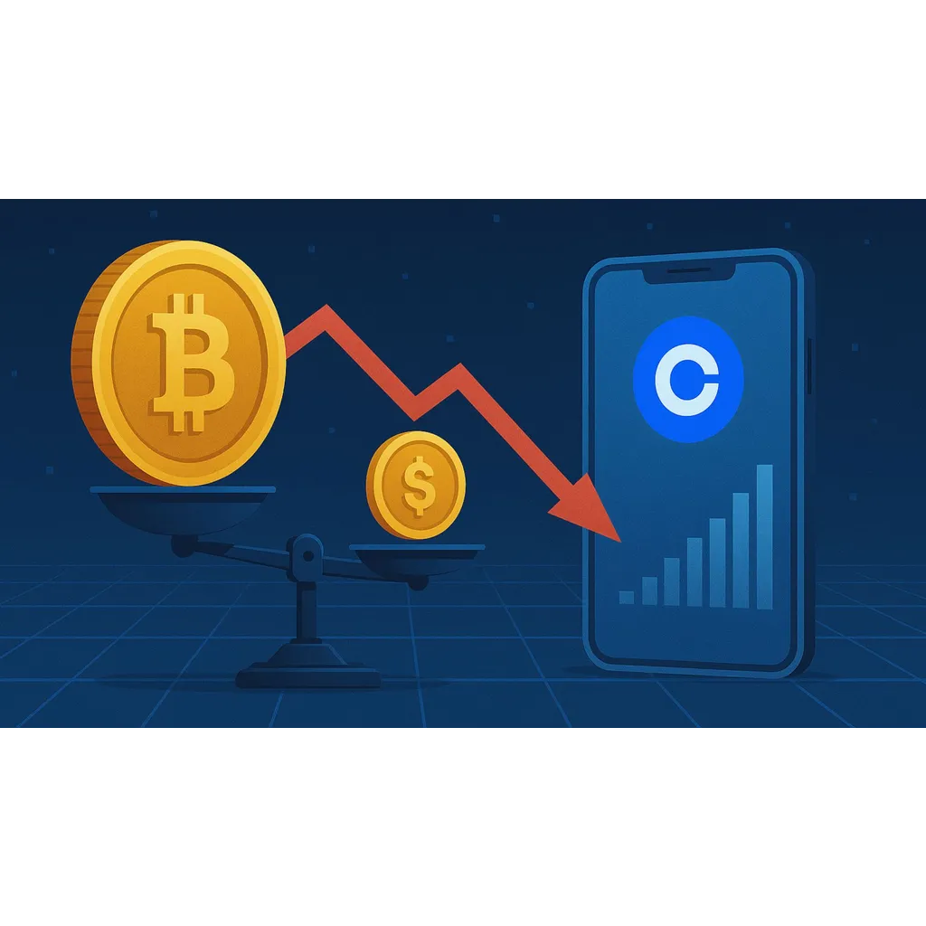 Coinbase Wallet rebalancing creates false billion long-term holder signal Coinbase Wallet rebalancing creates false billion long-term holder signal