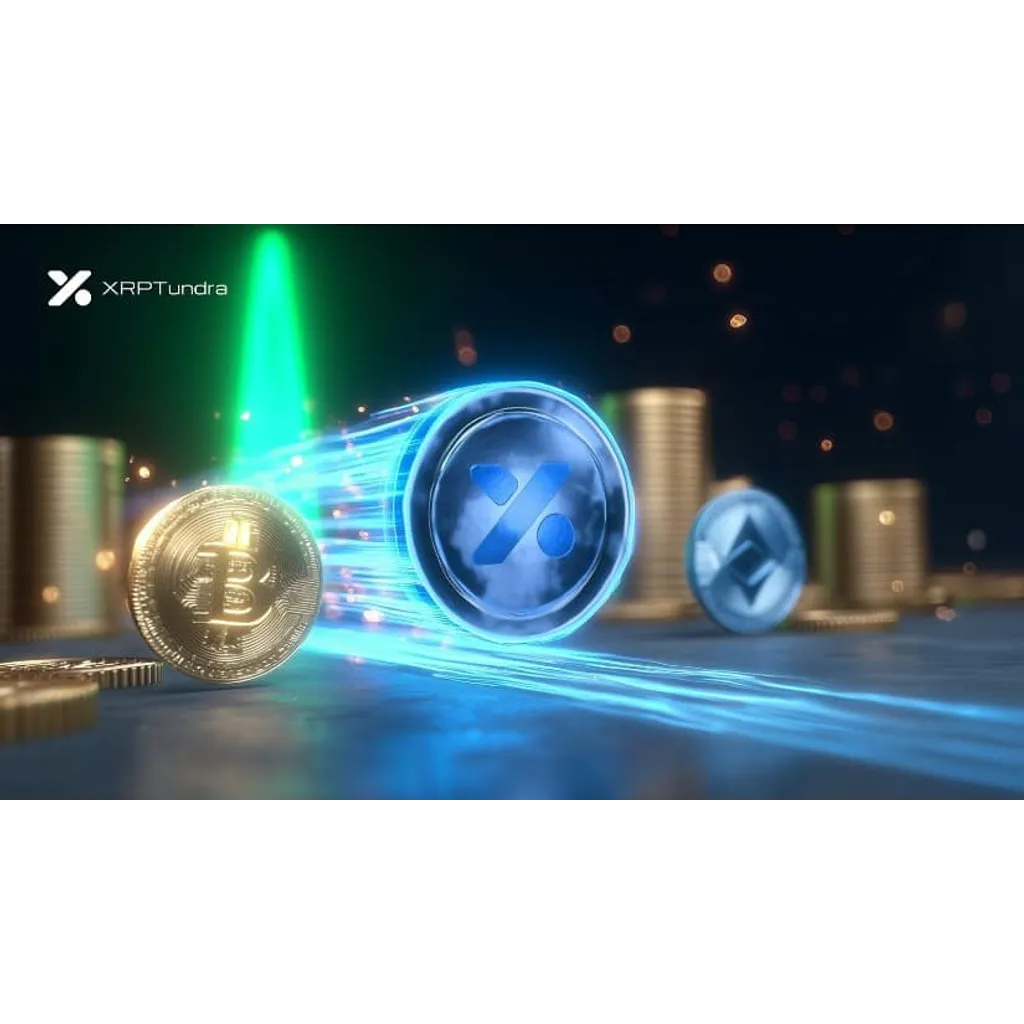 Article claims XRP Tundra staking platform outshines Bitcoin and Ethereum Article claims XRP Tundra staking platform outshines Bitcoin and Ethereum
