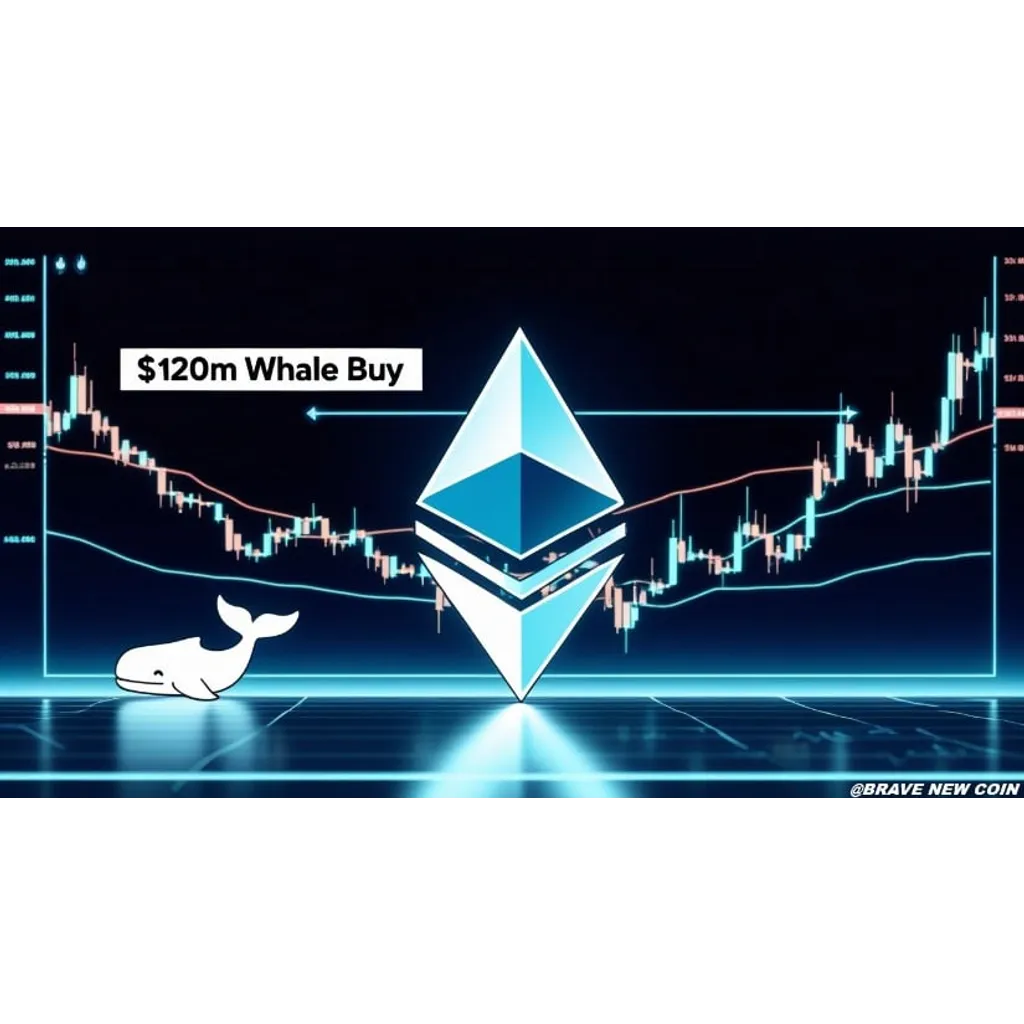 Ethereum Price Prediction: ETH Price Slips Below Momentum While 0M Whale Buy Sparks Market Debate Ethereum Price Prediction: ETH Price Slips Below Momentum While 0M Whale Buy Sparks Market Debate