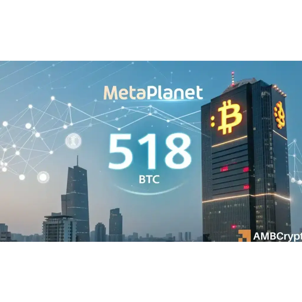 Metaplanet adds .4M Bitcoin, reserves hit .85B in 2024 Metaplanet adds .4M Bitcoin, reserves hit .85B in 2024
