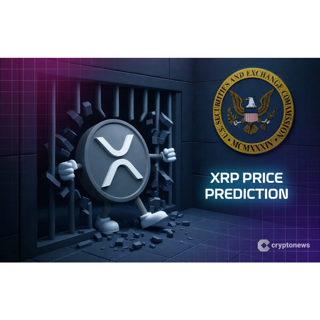 Ripple Slams SEC’s Crypto Rules – Is XRP Finally Breaking Out of the Legal Cage? Ripple Slams SEC’s Crypto Rules – Is XRP Finally Breaking Out of the Legal Cage?