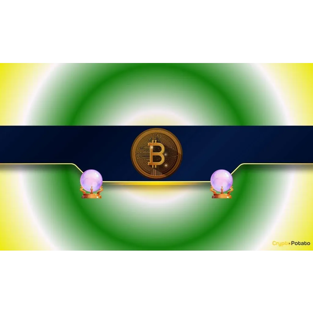 Question presented on the future breakout direction for Bitcoin Question presented on the future breakout direction for Bitcoin