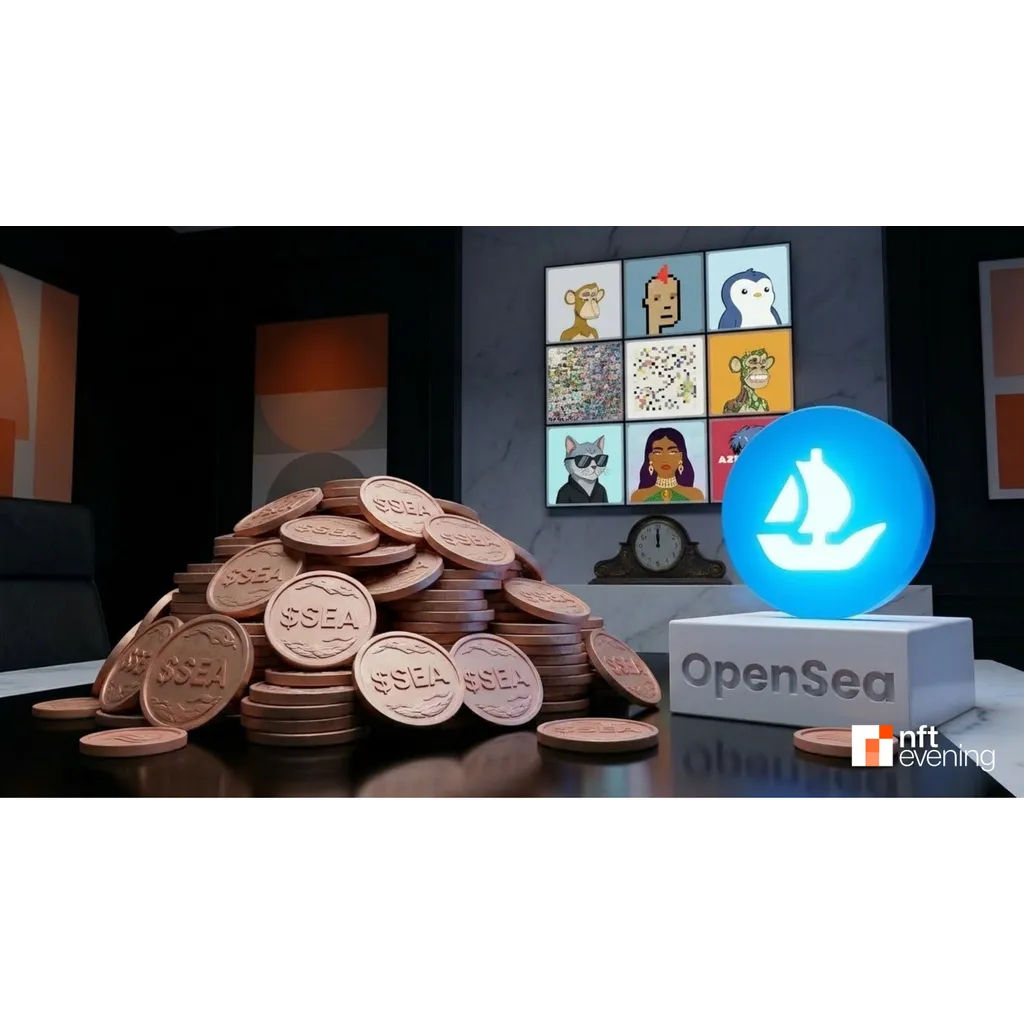 OpenSea delays SEA token launch as CEO cites market conditions OpenSea delays SEA token launch as CEO cites market conditions OpenSea delays SEA token launch as CEO cites market conditions OpenSea delays SEA token launch as CEO cites market conditions