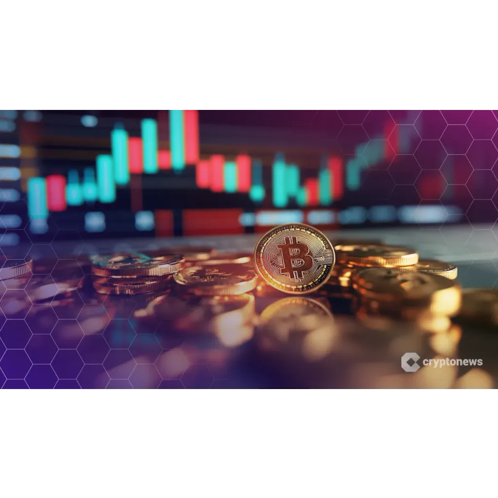 Bitcoin approaches 5,000 with ETF expansion and solid liquidity support Bitcoin approaches 5,000 with ETF expansion and solid liquidity support