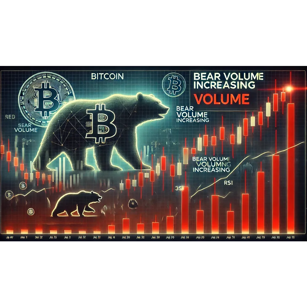 Bitcoin Indicator Shows Bears Dominate Market With Rising Volume – Details | Bitcoinist.com Bitcoin Indicator Shows Bears Dominate Market With Rising Volume – Details | Bitcoinist.com