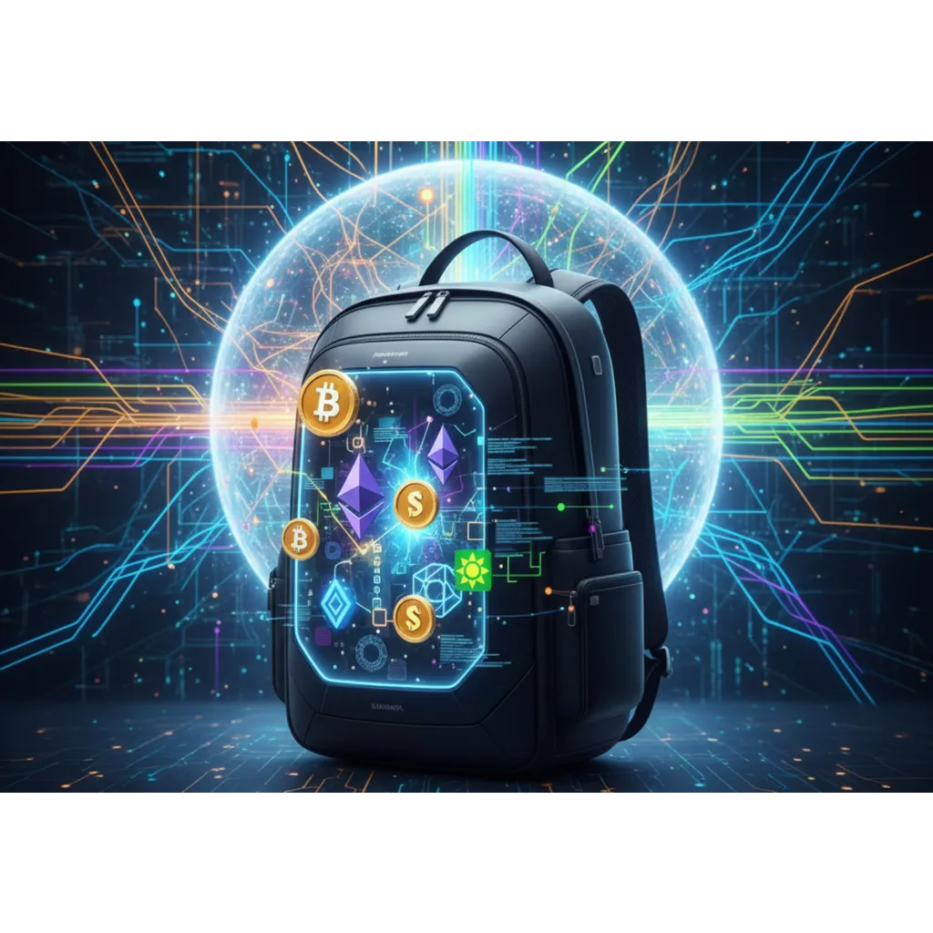 Backpack Plans Token : $LIQUID Solves Cross-Chain Liquidity Backpack Plans Token : $LIQUID Solves Cross-Chain Liquidity