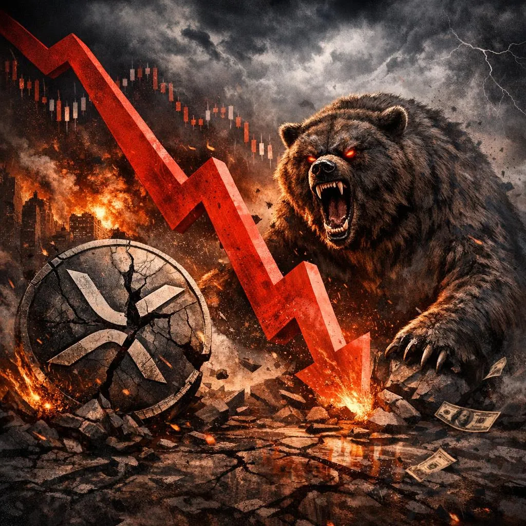 Top Analyst Suggests Solana May Surpass XRP In Market Value: Here’s Why And When Top Analyst Suggests Solana May Surpass XRP In Market Value: Here’s Why And When