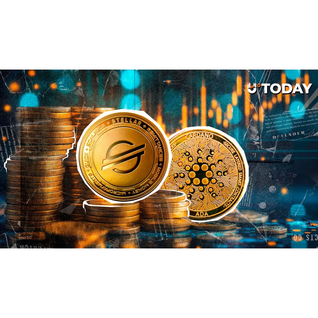CME Adds Cardano (ADA) and Stellar (XLM) Futures: Are XRP and Solana (SOL) About to Lose Their Institutional Edge? CME Adds Cardano (ADA) and Stellar (XLM) Futures: Are XRP and Solana (SOL) About to Lose Their Institutional Edge?