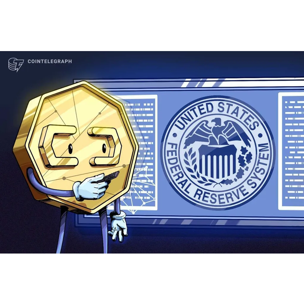 Fed Governor Waller advises against DeFi fear citing 2023 regulatory progress and billion market cap Fed Governor Waller advises against DeFi fear citing 2023 regulatory progress and billion market cap