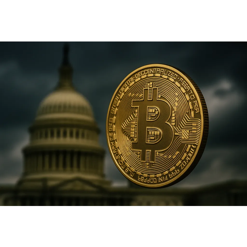 Dennis Porter announces massive political news for Bitcoin on Tuesday Dennis Porter announces massive political news for Bitcoin on Tuesday