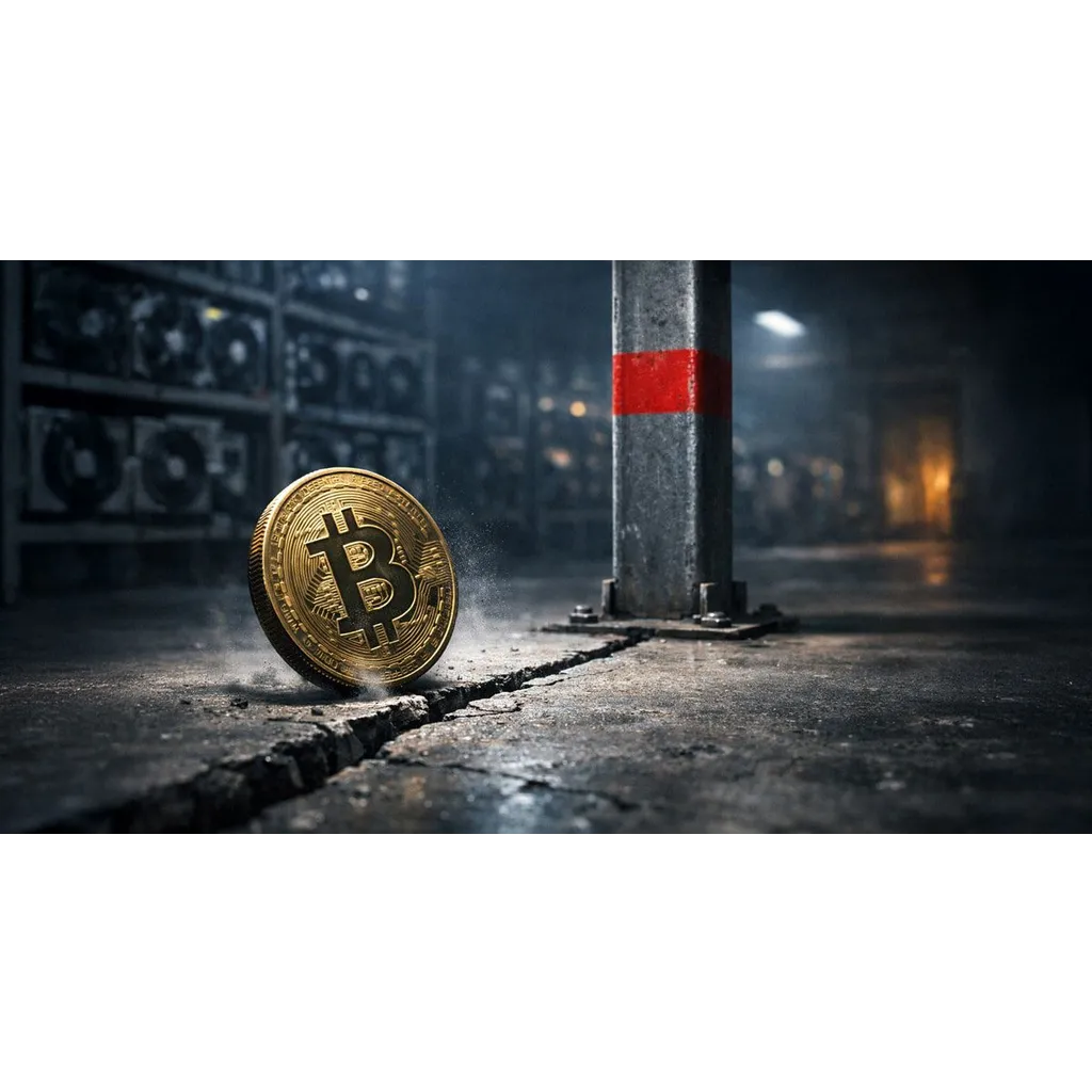 We’re at a price level Bitcoin has always defended and the current ,000 BTC mining cost matters We’re at a price level Bitcoin has always defended and the current ,000 BTC mining cost matters