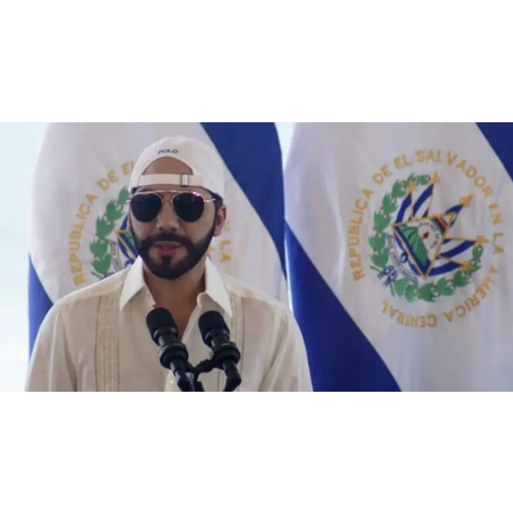 El Salvador stockpiles gold, Bitcoin amid market jitters El Salvador stockpiles gold, Bitcoin amid market jitters