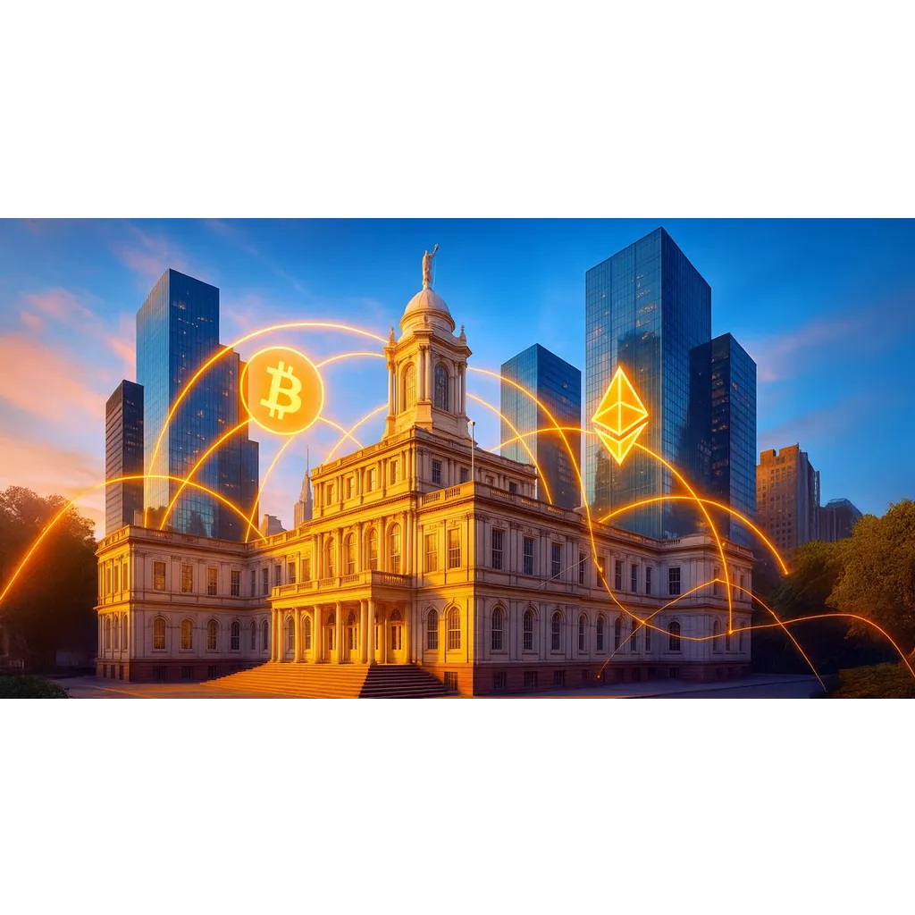 New York creates crypto office to regulate and support digital currency industry New York creates crypto office to regulate and support digital currency industry