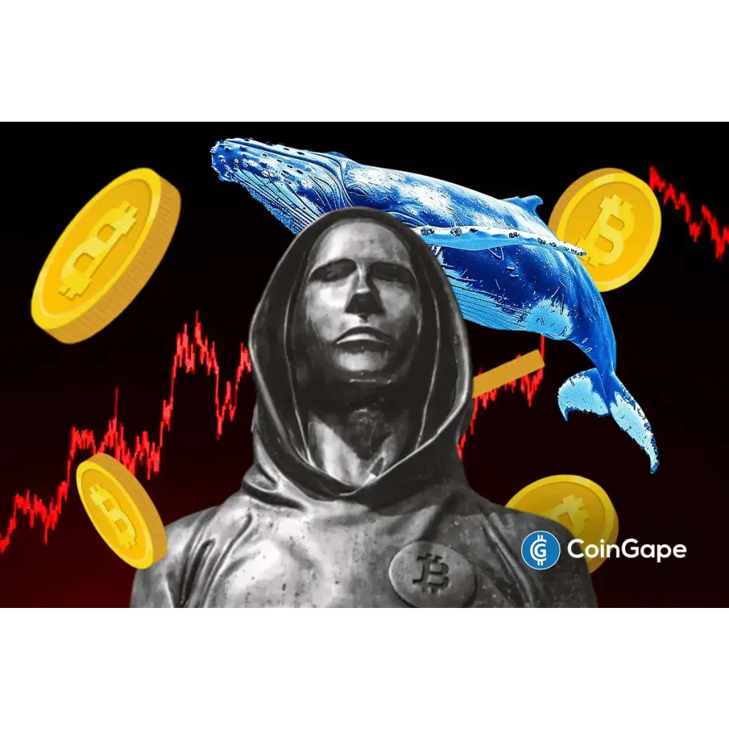 Satoshi-Era Whale Dumps 0M BTC as Hedge Funds Pull Out Billions in Bitcoin Satoshi-Era Whale Dumps 0M BTC as Hedge Funds Pull Out Billions in Bitcoin