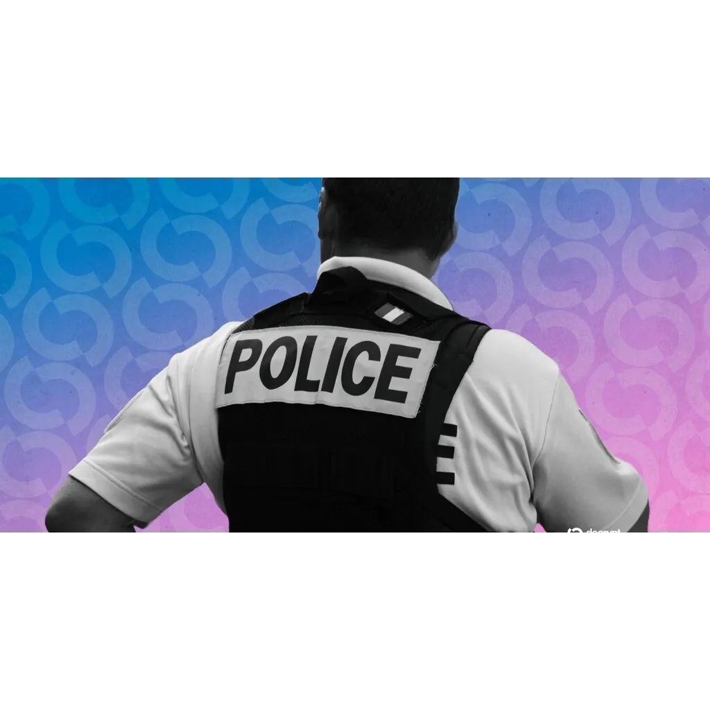 French Police Rescue Mother and Child After 0K Crypto Ransom Kidnapping French Police Rescue Mother and Child After 0K Crypto Ransom Kidnapping