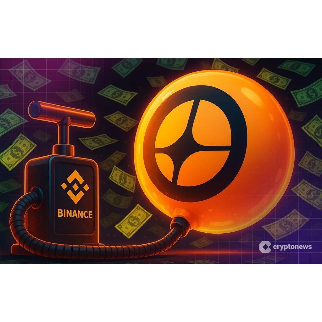 Binance promotion and insider actions drove Aster Token price surge Binance promotion and insider actions drove Aster Token price surge