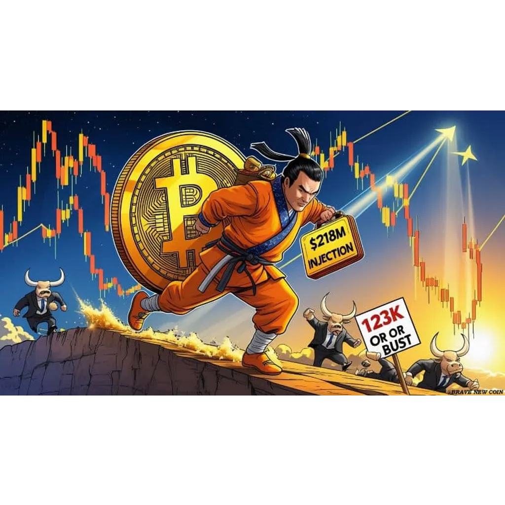 Bitcoin Eyes 3K Breakout Post-Satsuma Bitcoin Eyes 3K Breakout Post-Satsuma