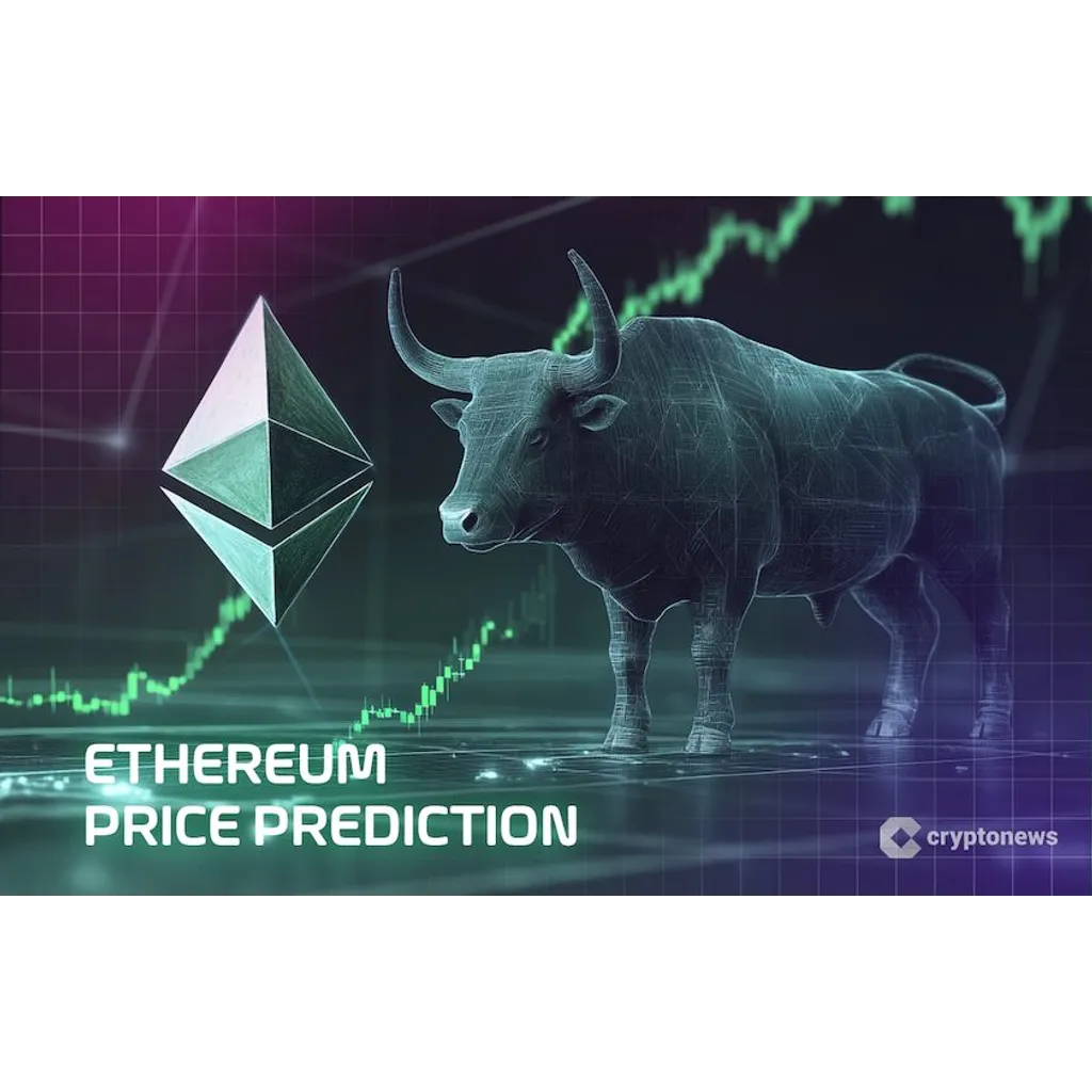 Ethereum Price Prediction: Bull Flag Points to ,600 – But This One Indicator Could Push It to K Ethereum Price Prediction: Bull Flag Points to ,600 – But This One Indicator Could Push It to K