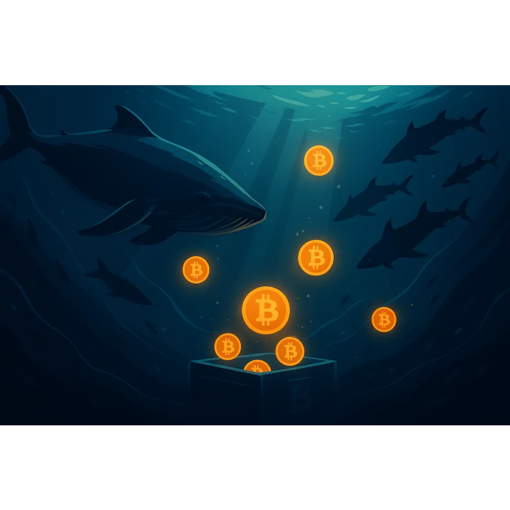 Bitcoin whale addresses increase 1.2% in July 2024 as large holders buy market dip below ,000 Bitcoin whale addresses increase 1.2% in July 2024 as large holders buy market dip below ,000