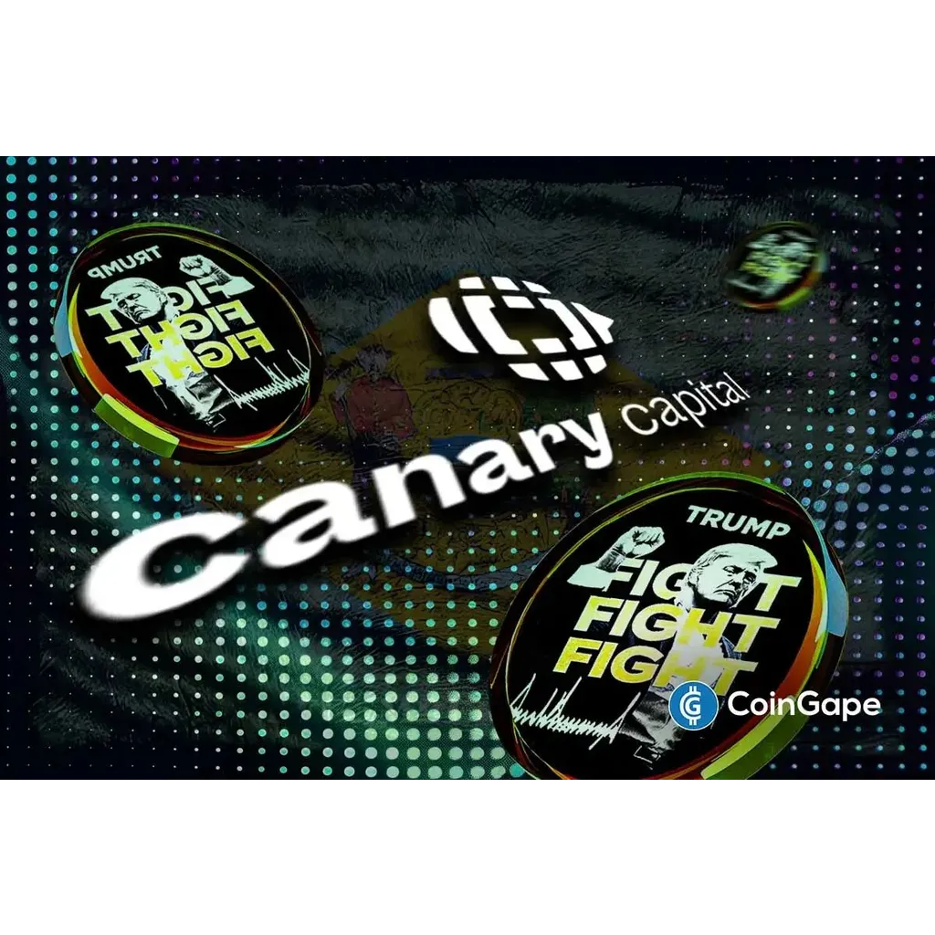 Canary Capital registers Trump Coin ETF in Delaware targeting M AUM Canary Capital registers Trump Coin ETF in Delaware targeting M AUM
