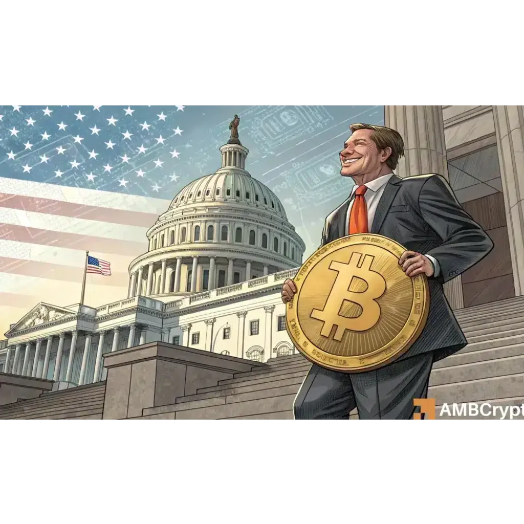 Michael Saylor supports BITCOIN Act for U.S. Bitcoin reserve Michael Saylor supports BITCOIN Act for U.S. Bitcoin reserve