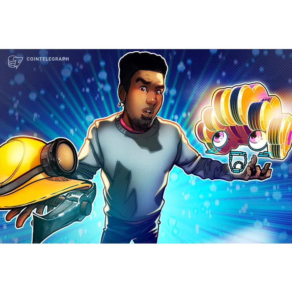 AI power crunch boosts institutional Bitcoin mining investment in 2024 AI power crunch boosts institutional Bitcoin mining investment in 2024