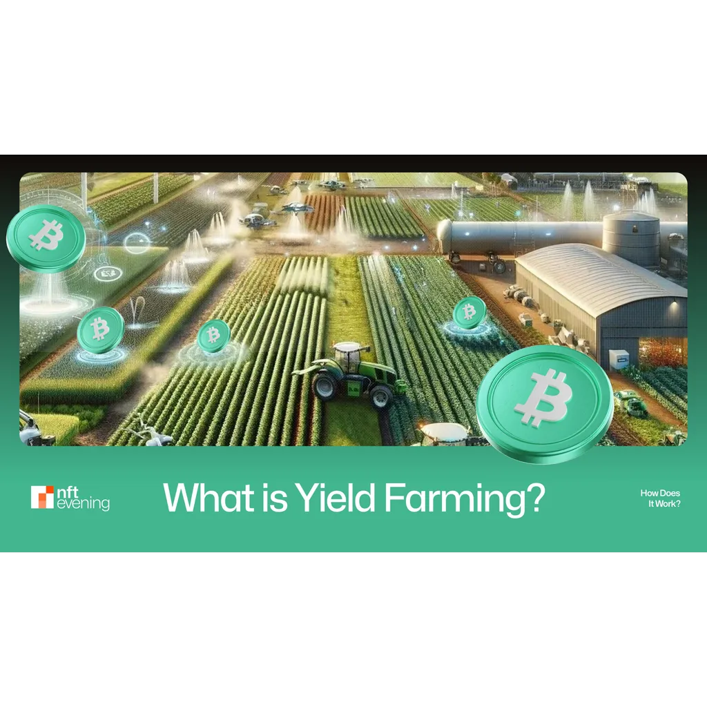 What Is Yield Farming? How It Works & Top Platforms What Is Yield Farming? How It Works & Top Platforms