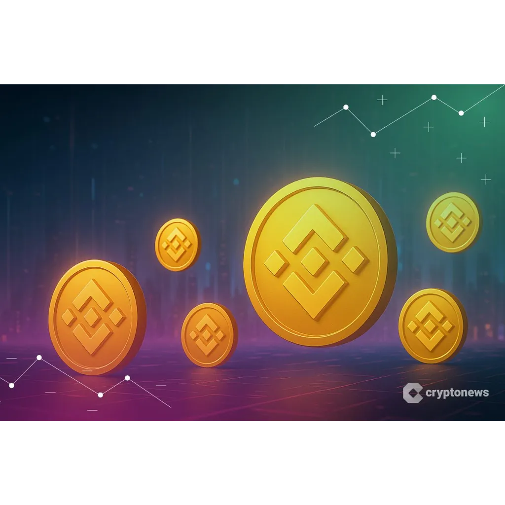 Binance Blockchain Week begins in Dubai in 2025 Binance Blockchain Week begins in Dubai in 2025