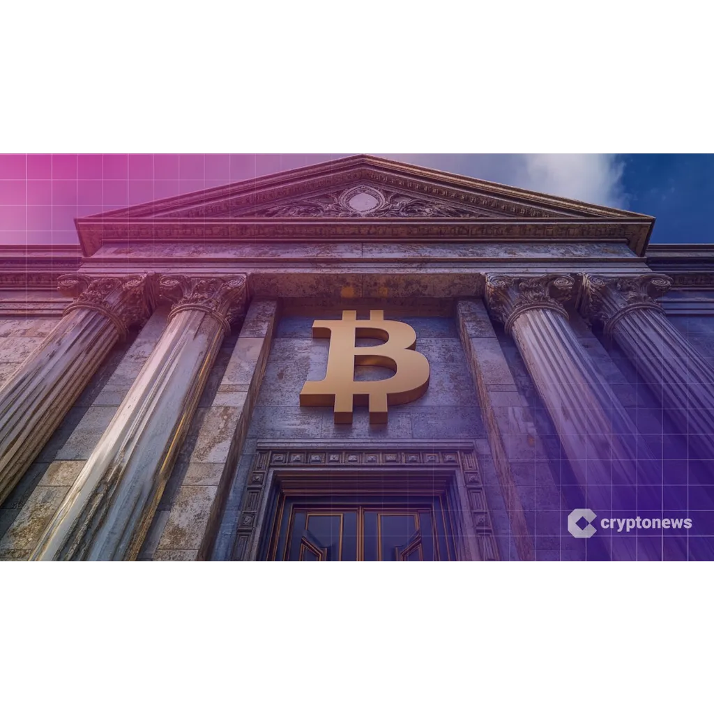 Bank of Korea Plans to Integrate Deposit Tokens on Blockchain Bank of Korea Plans to Integrate Deposit Tokens on Blockchain