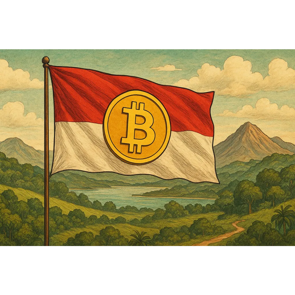 Indonesian cryptocurrency industry generate up to .5 billion Indonesian cryptocurrency industry generate up to .5 billion