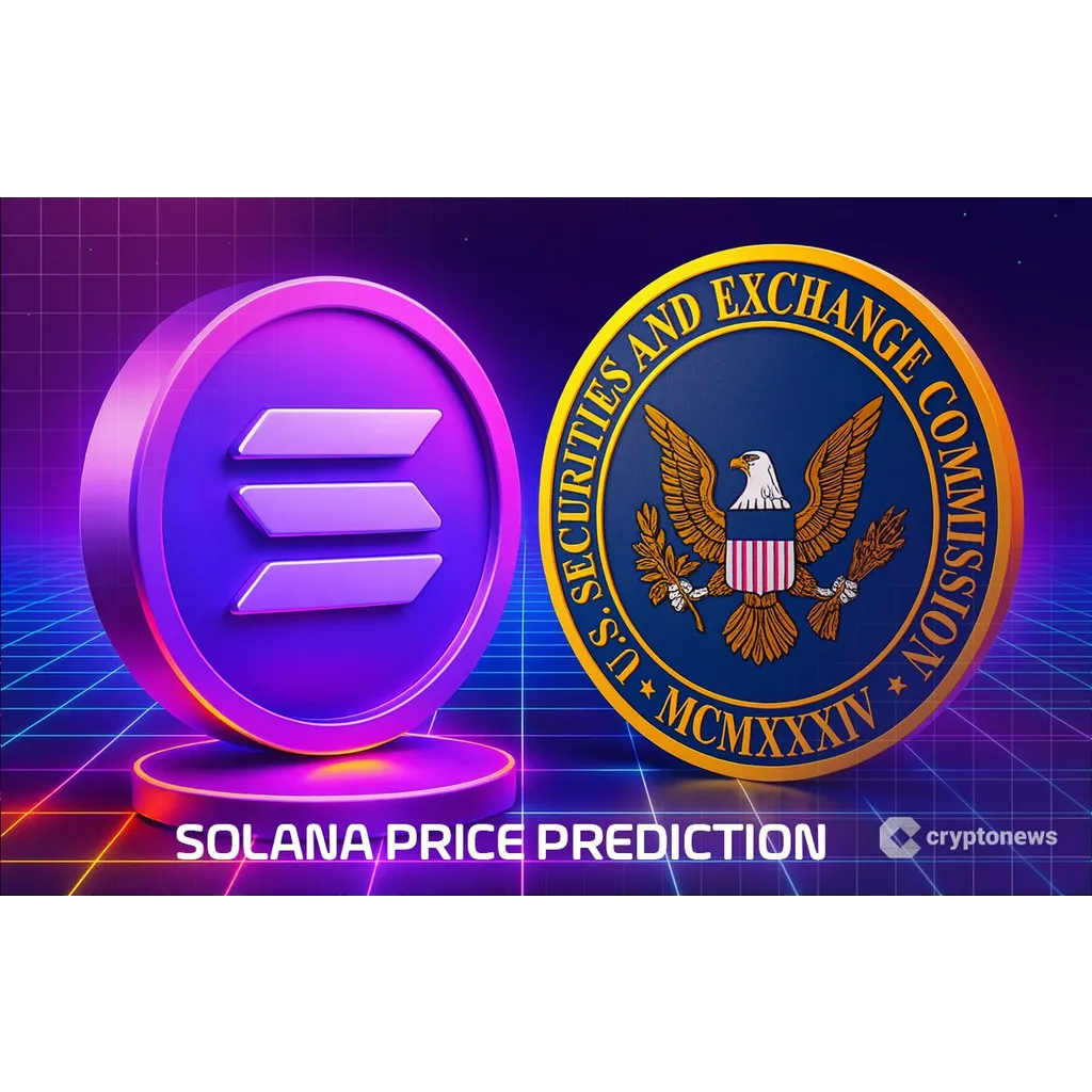 SEC approves ETF framework for Solana indicating regulatory progress SEC approves ETF framework for Solana indicating regulatory progress