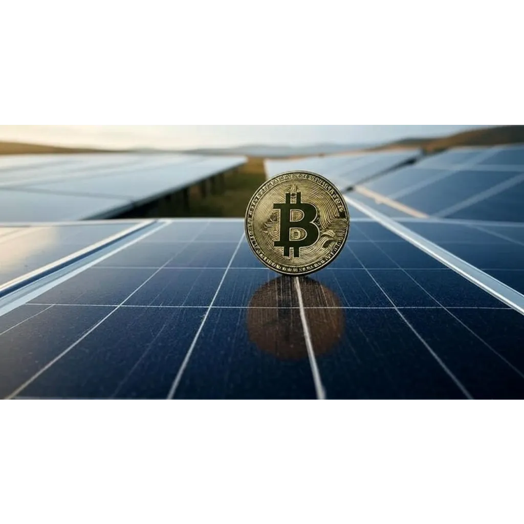 Canadian Company SolarBank Adopts Bitcoin Treasury Strategy Canadian Company SolarBank Adopts Bitcoin Treasury Strategy